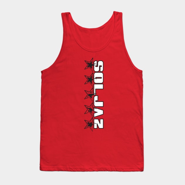 PRS Soljaz V4 Tank Top by PRS_Designs_787